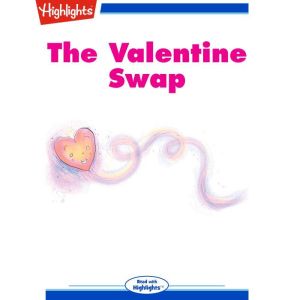 The Valentine Swap, Barbara Hesson
