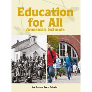 Education for All Americas Schools, Jeanne Baca Shulte