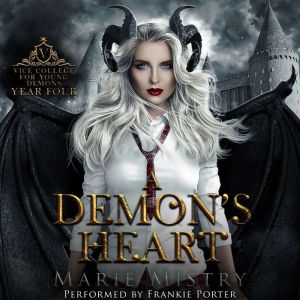 A Demons Heart, Marie Mistry