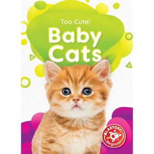 Baby Cats, Christina Leaf