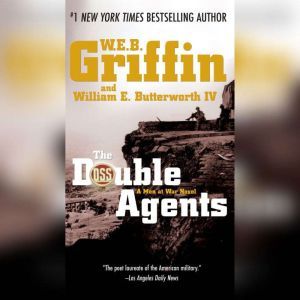 The Double Agents, W.E.B. Griffin