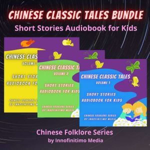 Chinese Classic Tales Bundle, Innofinitimo Media
