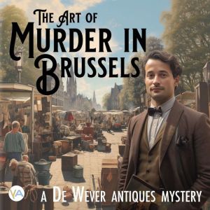 The Art of Murder in Brussels, Matt Borne