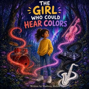 The Girl Who Could Hear Colors, Madison Molina