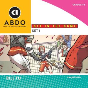 Get in the Game, Set 1, Bill Yu