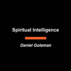Spiritual Intelligence, Daniel Goleman
