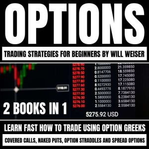 Options Trading Strategies For Beginn..., Will Weiser