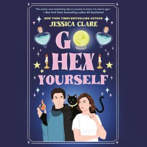 Go Hex Yourself, Jessica Clare