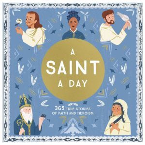 A Saint a Day, Meredith Hinds