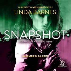 Snapshot, Linda Barnes