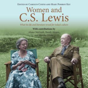 Women and C.S. Lewis, Anne Flosnik