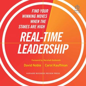 RealTime Leadership, Carol Kauffman