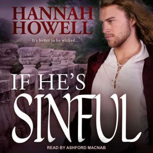 If Hes Sinful, Hannah Howell