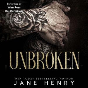 Unbroken: A Dark Mafia Single Dad Romance