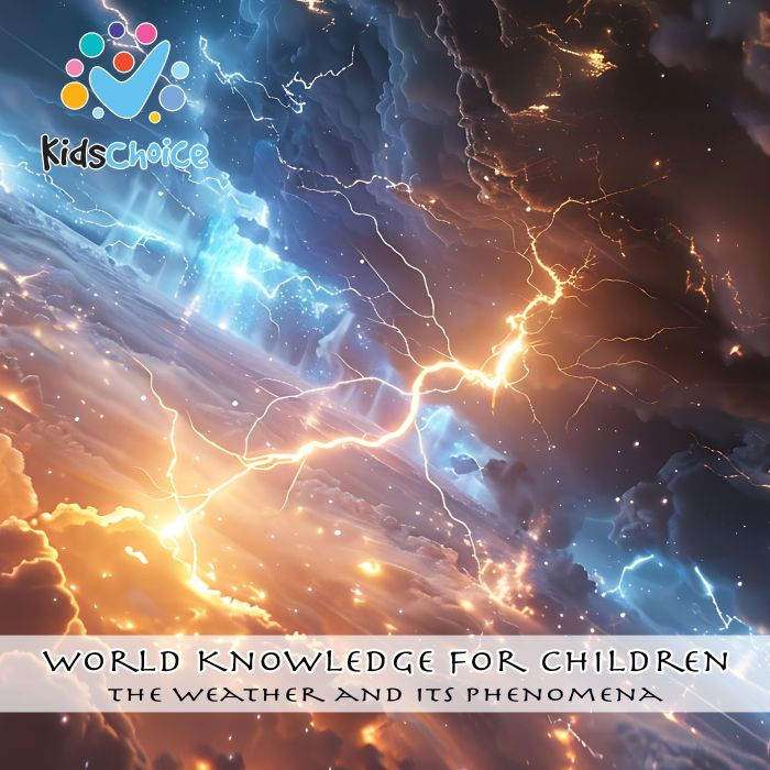 The weather and its phenomena, KidsChoice
