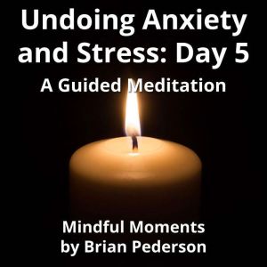 Undoing Anxiety and Stress Day 5, Loula Love