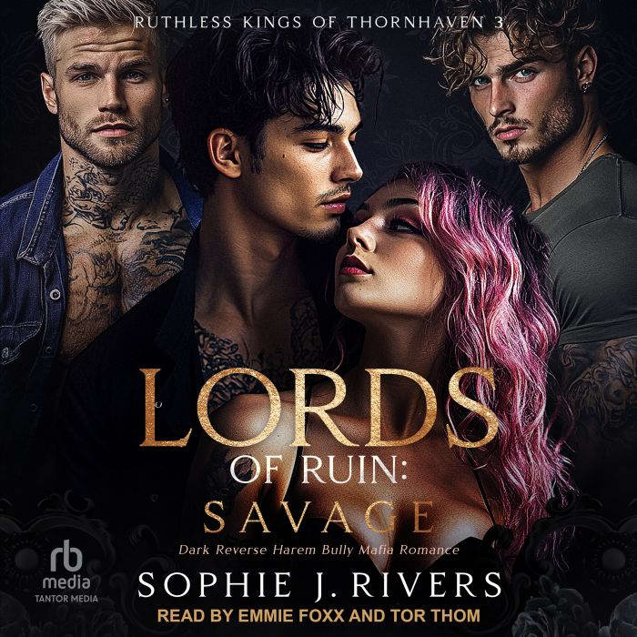 Lords of Ruin, Sophie J. Rivers