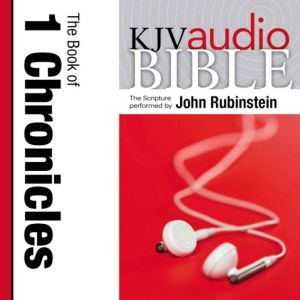 Pure Voice Audio Bible - King James Version, KJV: (12) 1 Chronicles, Zondervan