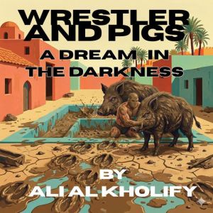 WRESTLER AND PIGS, Ali Alkholify