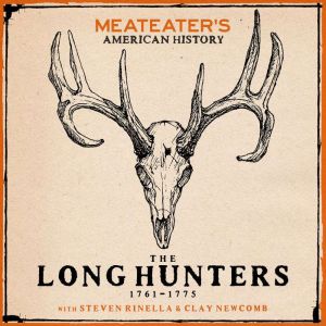 MeatEaters American History The Lon..., Steven Rinella