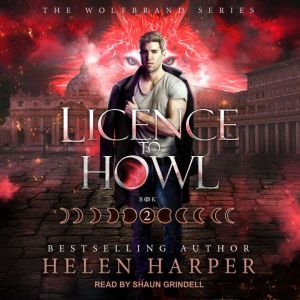 Licence to Howl, Helen Harper