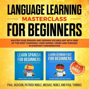Language Learning Masterclass for Beg..., Michael Noble