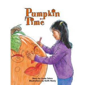 Pumpkin Time, Linda Johns
