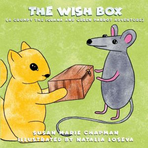 The Wish Box, Susan Marie Chapman