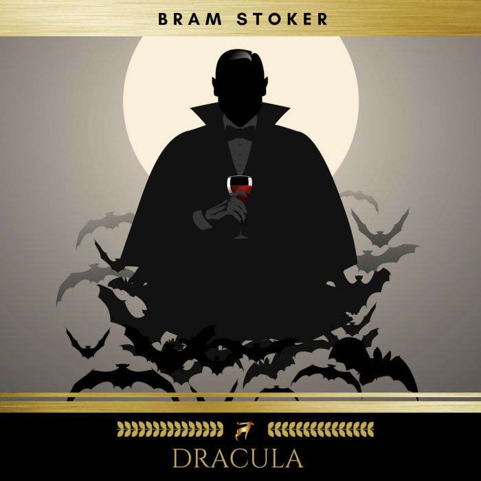 Dracula, Bram Stoker