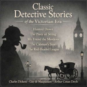 Classic Detective Stories of the Vict..., Charles Dickens
