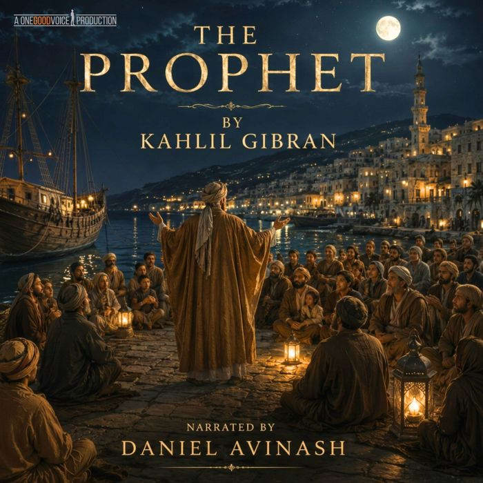 The Prophet, Khalil Gibran