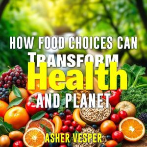 How Food Choices Can Transform Your Health and Planet: Elevate your wellness and protect Earth through mindful eating and sust