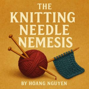 The Knitting Needle Nemesis: A Cozy Mystery of Yarn, Patterns, and Poison: Every Stitch Tells a Story, Some Stories Are Deadly