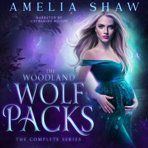 The Woodland Wolf Packs, Amelia Shaw