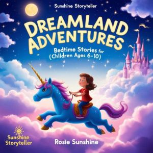 Dreamland Adventures: Bedtime Stories for Children (Ages 6-10)