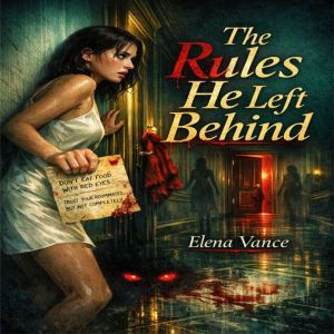 The Rules He Left Behind, Elena Vance
