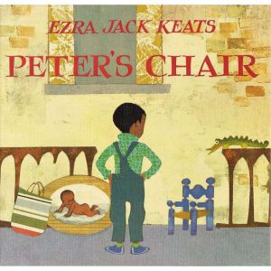Peters Chair, Ezra Jack Keats