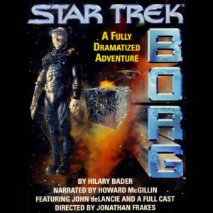 Star Trek Borg, Hillary Bader