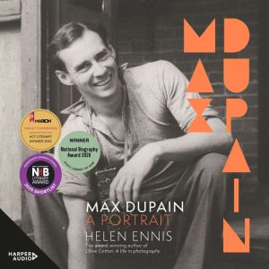 Max Dupain, Helen Ennis