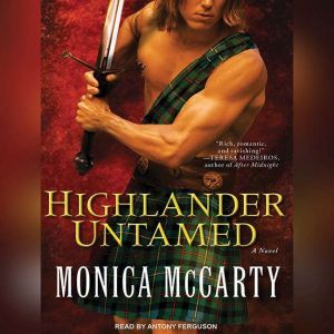 Highlander Untamed, Monica McCarty