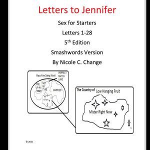 Letters to Jennifer, Nicole C. Change