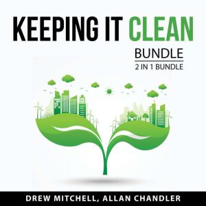 Keeping it Clean Bundle, 2 in 1 Bundl..., Drew Mitchell