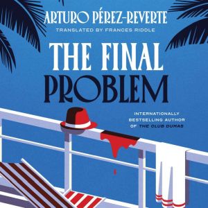The Final Problem, Frances Riddle
