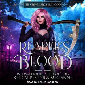 Reapers Blood, Meg Anne