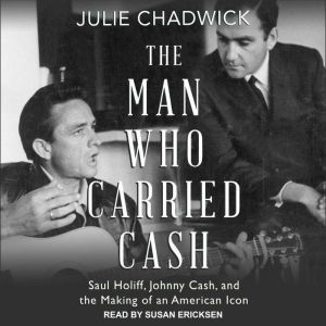 The Man Who Carried Cash, Julie Chadwick