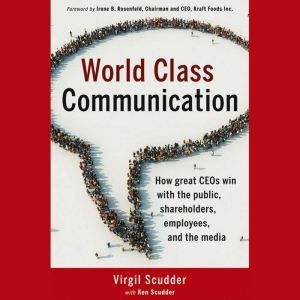 World Class Communication, Irene B. Rosenfeld