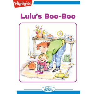Lulu's Boo-Boo