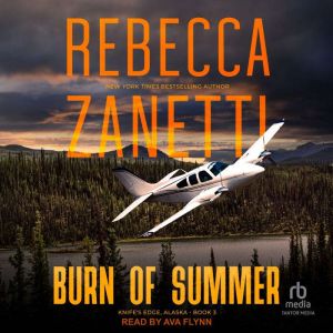 Burn of Summer, Rebecca Zanetti