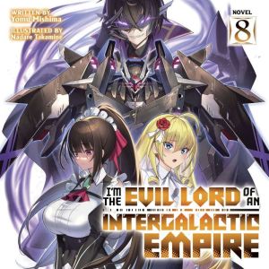 Im the Evil Lord of an Intergalactic..., Yomu Mishima
