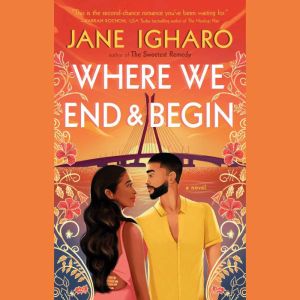 Where We End  Begin, Jane Igharo
